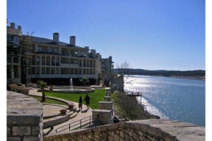 Beautiful water front access with private marina
