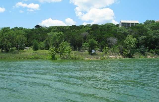 2+ acre Lake Travis Waterfront Lot in Jonestown, TX